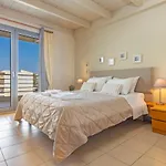 Sunny Penthouse,modern Amenities+aegean View Apartament *