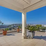 Sunny Penthouse,modern Amenities+aegean View Apartament