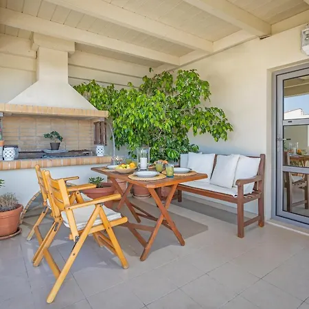 Apartament Sunny Penthouse,modern Amenities+aegean View *